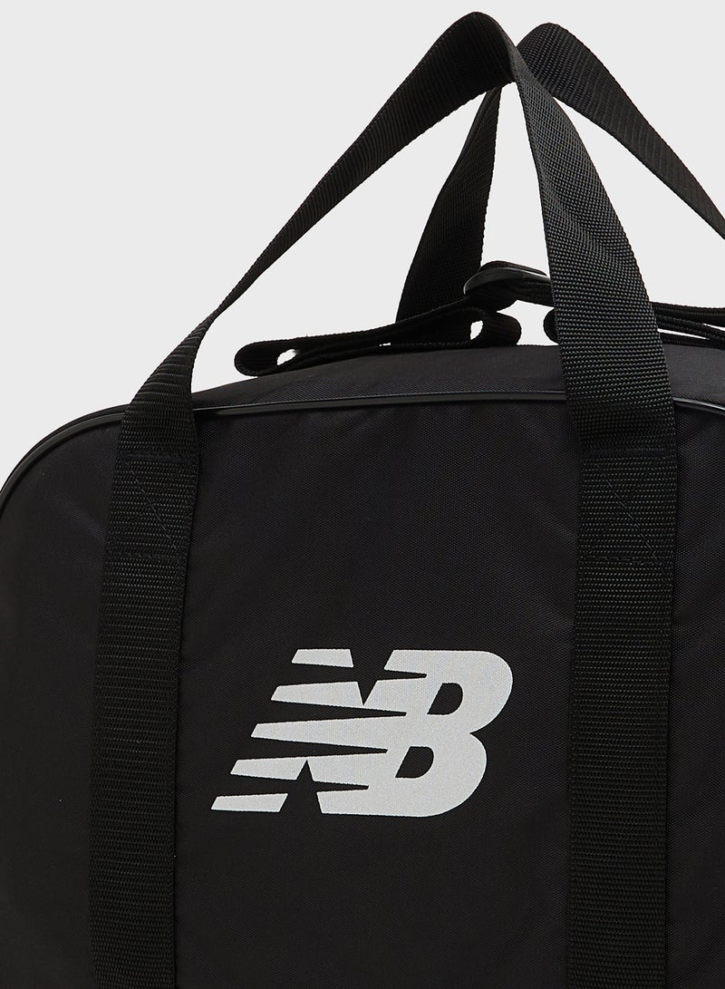 New Balance Logo Small Duffle Bag  - Image 4