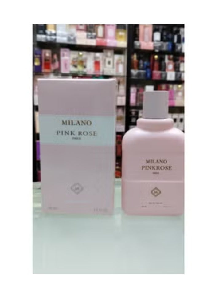 Milano Pink Rose EDParfum 100ML