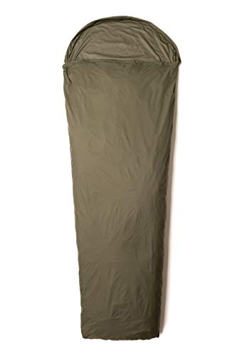 Snugpak Bivvi Bag, Waterproof Emergency Survival Bivy, Compact and Breathable, Olive - Image 1