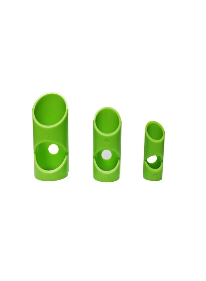Foam Pipe Cutter Tool - Insulation Cutting Fixture in 3 Models, for Pipe Insulation in Homes (41,46,53mm-3pcs)  - Image 1