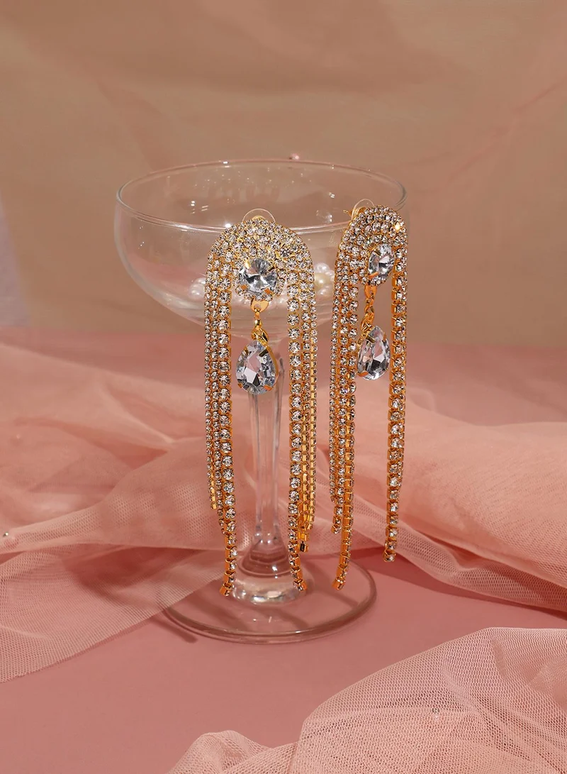 SOHI Party Artificial Earring Jewellery