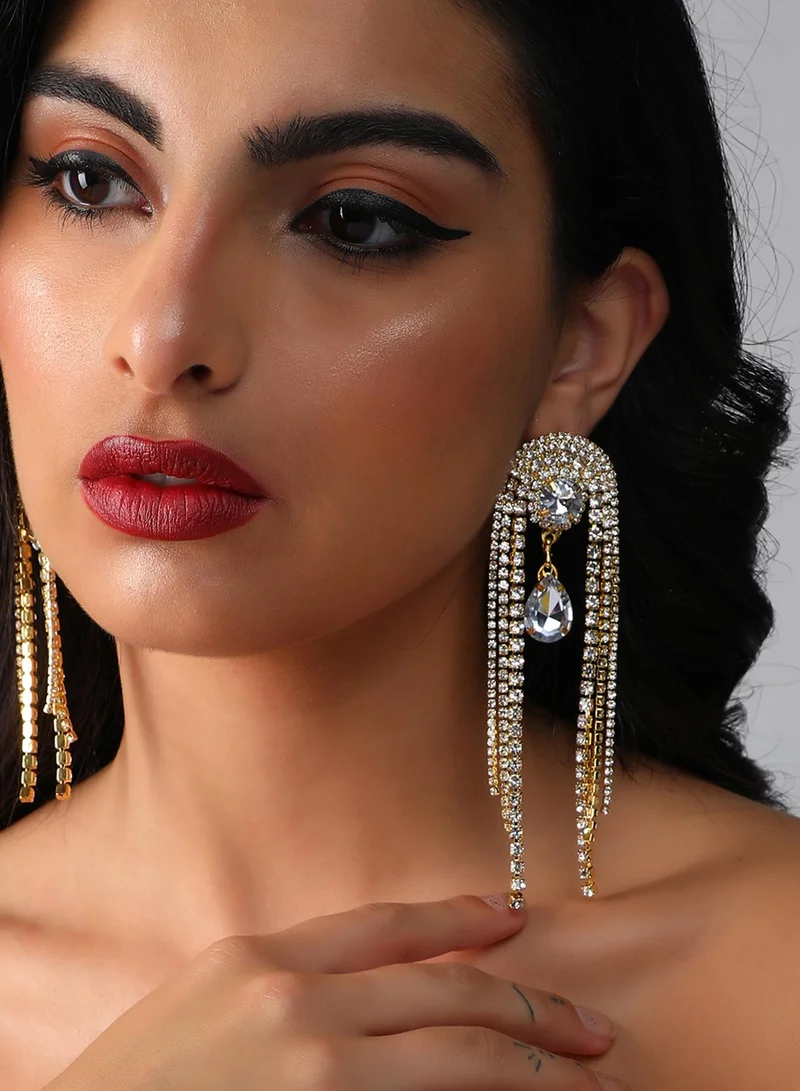SOHI Party Artificial Earring Jewellery
