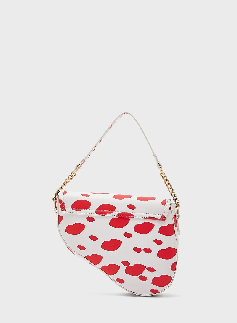 PUBLIC DESIRE Narrow Strap Purse