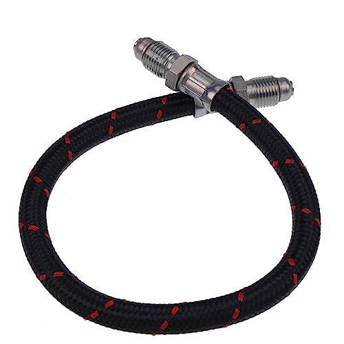 JZGRDN 14 Inches Fuel Line 2500 Compatible with Ford 2000 3000 3600 4000 5000 7000 Tractors - Image 1