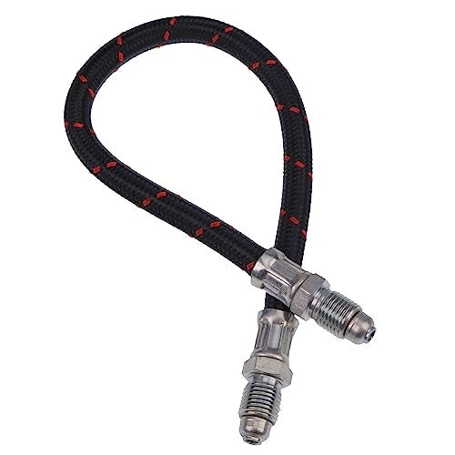 JZGRDN 14 Inches Fuel Line 2500 Compatible with Ford 2000 3000 3600 4000 5000 7000 Tractors - Image 3