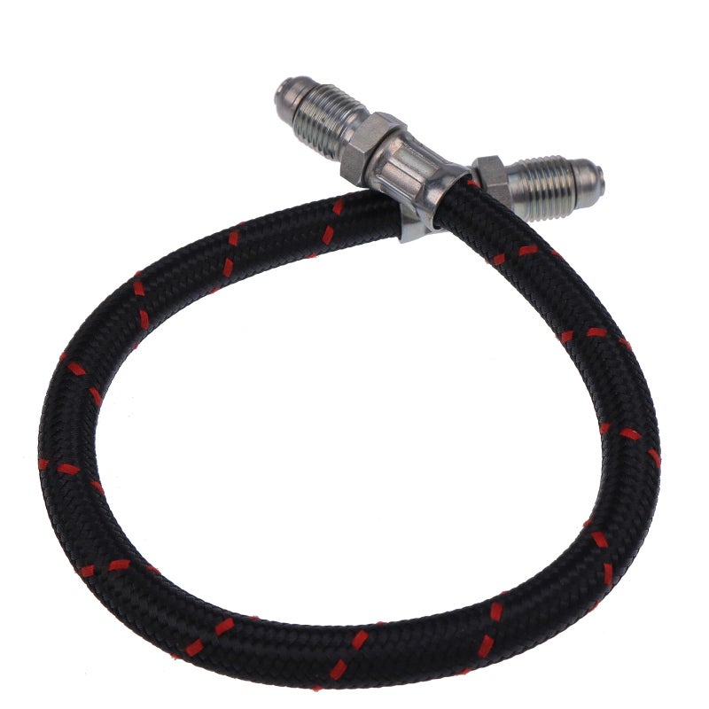 JZGRDN 14 Inches Fuel Line 2500 Compatible with Ford 2000 3000 3600 4000 5000 7000 Tractors - Image 2
