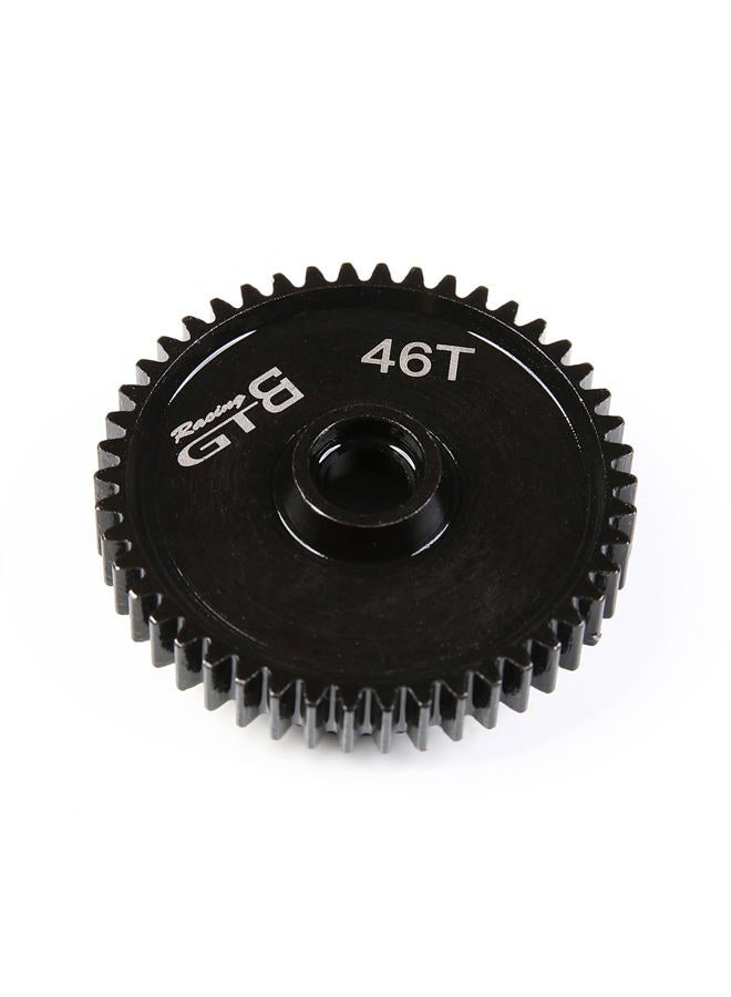 GTBRacing Hard Steel Kyosho FW06 Spur Gear 46T 51T 2 Speed Gear Set Upgrade Part - Image 4