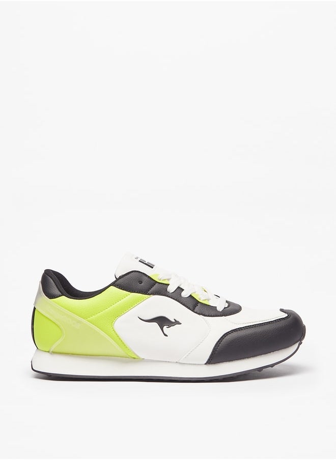 kangaROOS - أحذية رياضية كاجوال برباط للرجال - Image 1