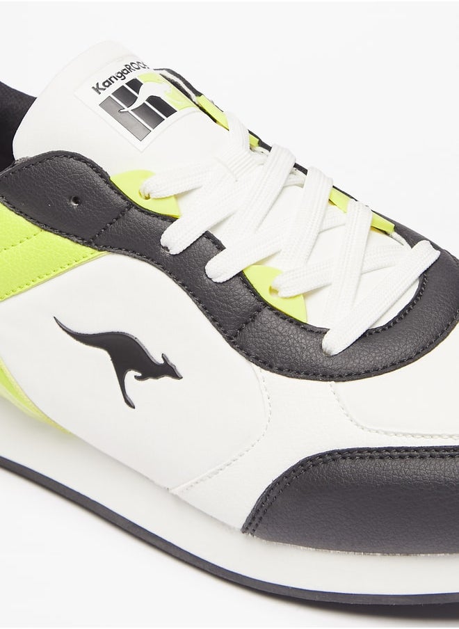kangaROOS - أحذية رياضية كاجوال برباط للرجال - Image 1