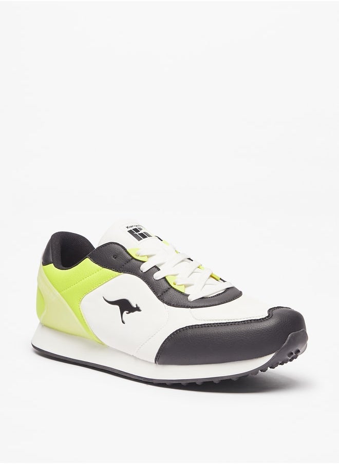 kangaROOS - أحذية رياضية كاجوال برباط للرجال - Image 1