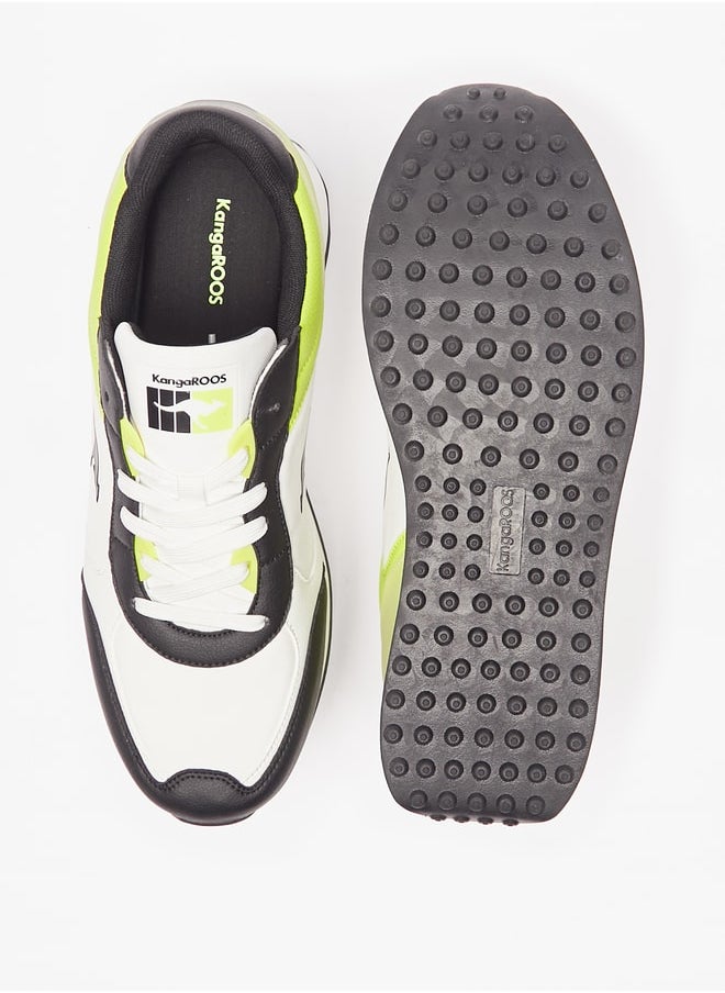 kangaROOS - أحذية رياضية كاجوال برباط للرجال - Image 1