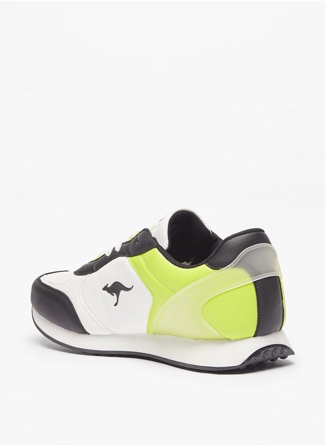 kangaROOS - أحذية رياضية كاجوال برباط للرجال - Image 1