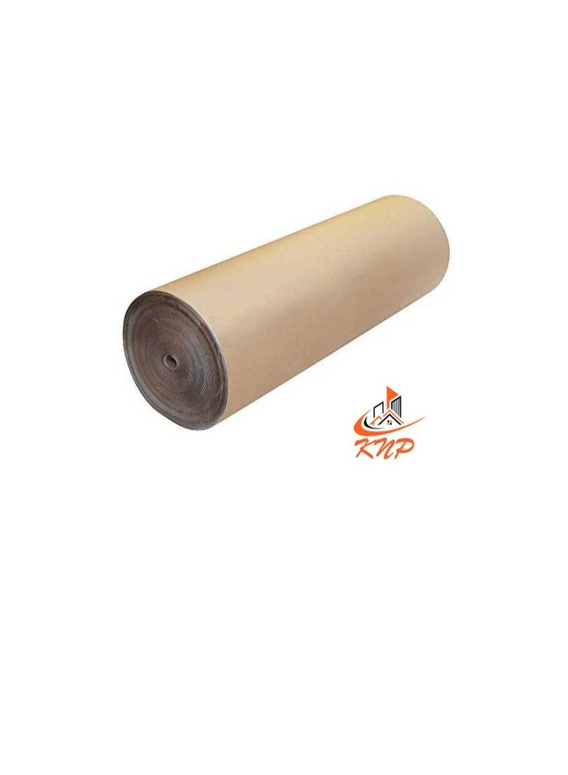KNP Corrugate Carton Roll 2ply - 10 kg - Image 1