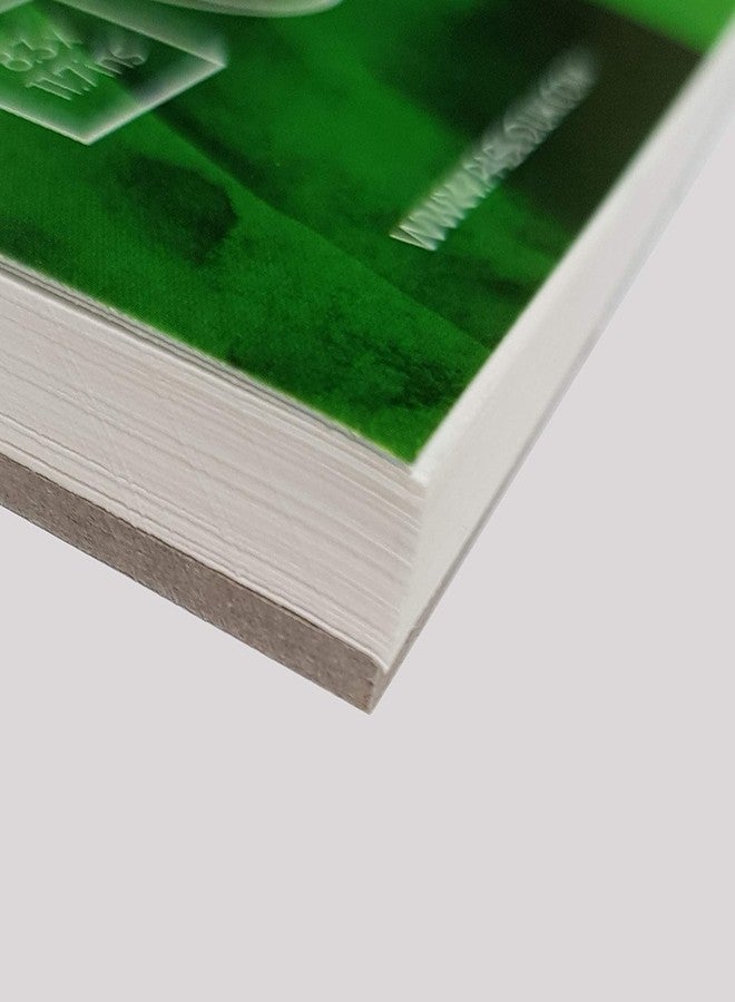 Zieler A4 (8.3" x 11.7") Medium-Weight Artist Paper Pad, 140gsm, 30 Sheets - Image 3