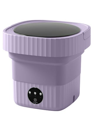 purple