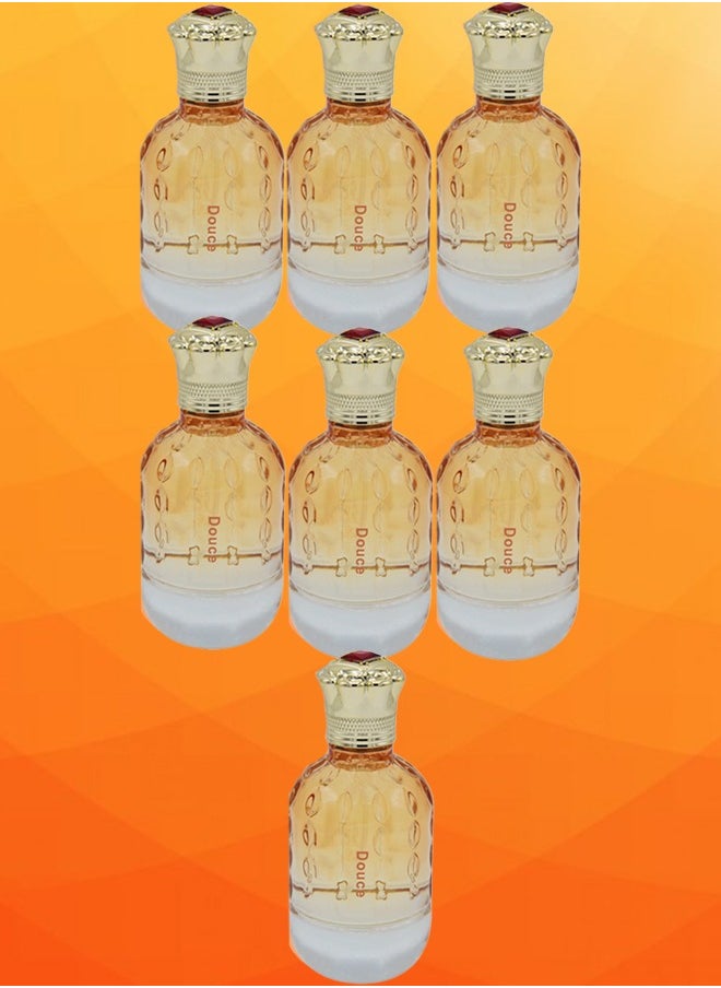ROYAL GARDEN - 7 Pieces Royal Garden Douce EDP 100ML - Image 1