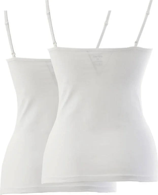 Eros Women's Thin Strap Athlete 2 Pack