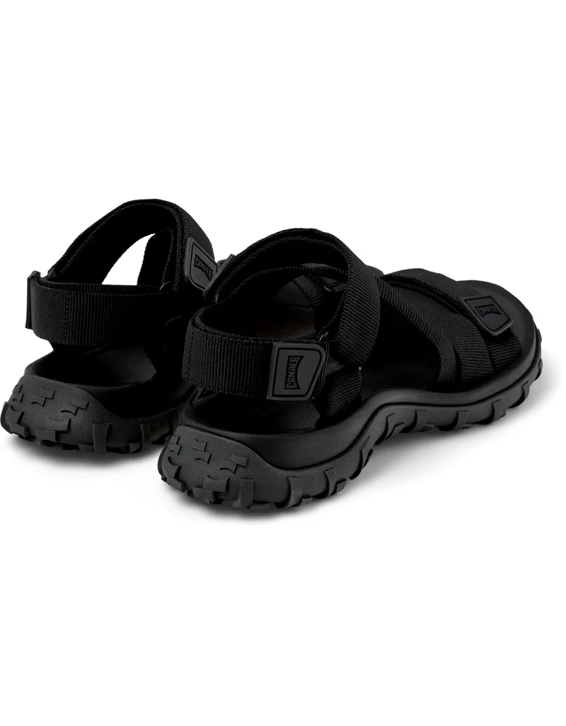 Camper Drift Trail, Men's Sandal, Black