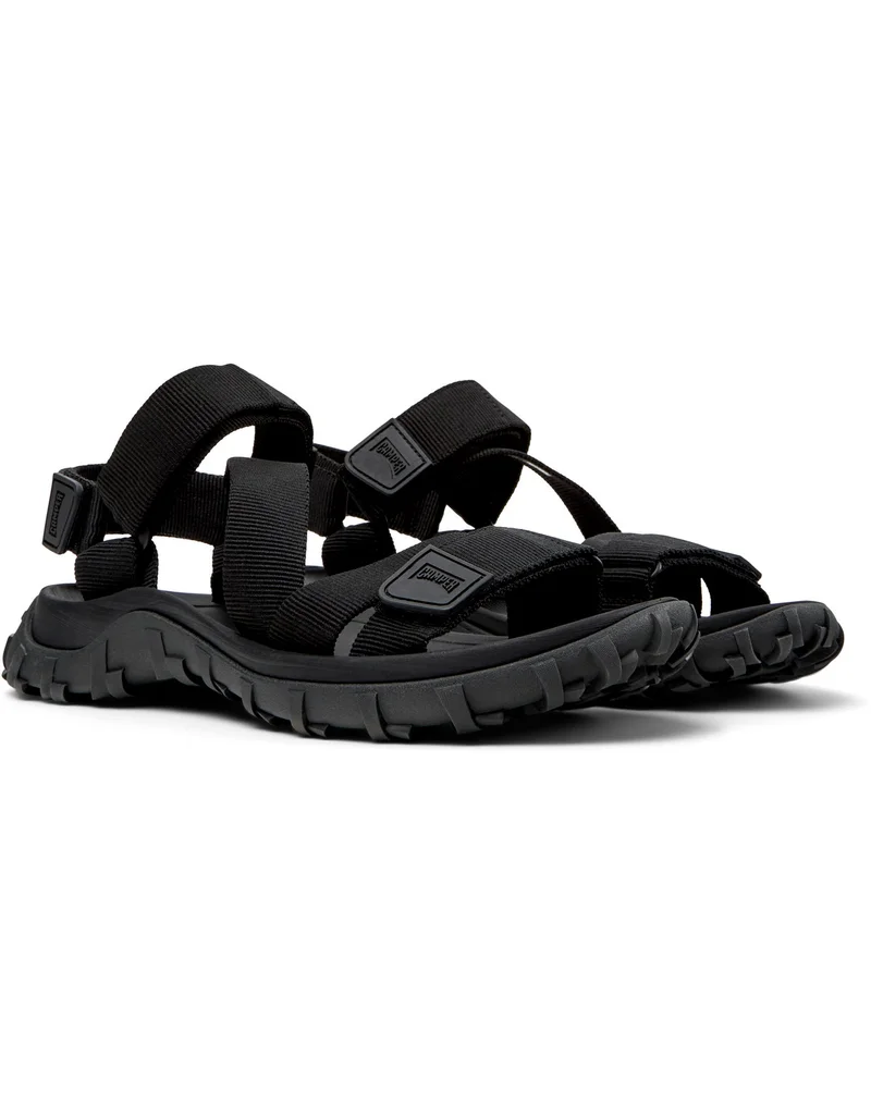 Camper Drift Trail, Men's Sandal, Black