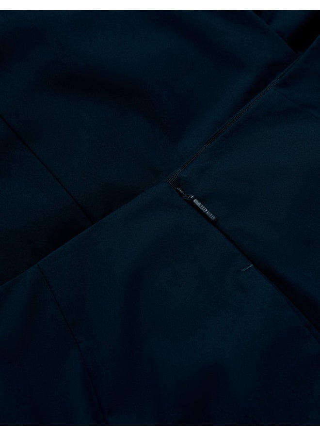 Ted Baker Seam Detail Bubble Midi Skirt - Image 3