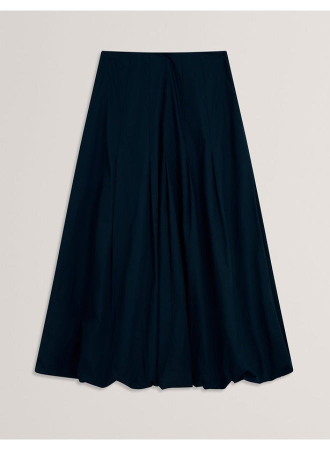 Ted Baker Seam Detail Bubble Midi Skirt - Image 4