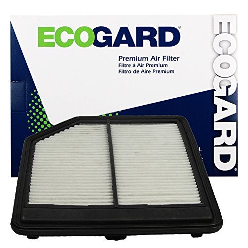 ECOGARD XA5653 Premium Engine Air Filter Fits 2006-2011 Honda Civic - Image 1