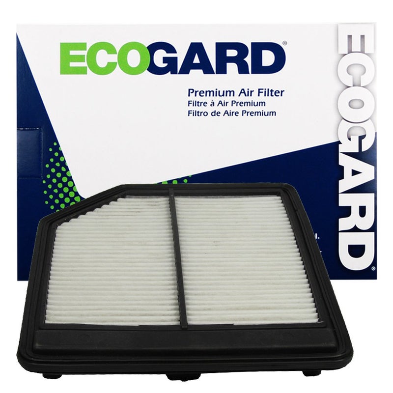 ECOGARD XA5653 Premium Engine Air Filter Fits 2006-2011 Honda Civic - Image 3
