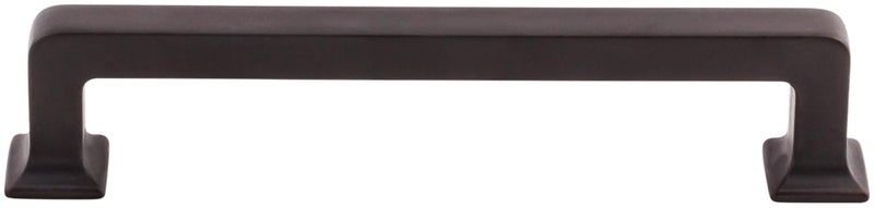 Top Knobs TK704SAB Transcend Collection 5116 Ascendra Pull Sable