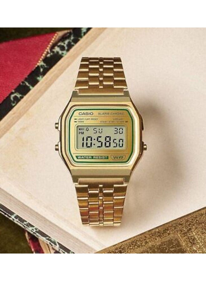 CASIO Stainless Steel Digital Wrist Watch  ABL-100WEG-9ADF - Image 2