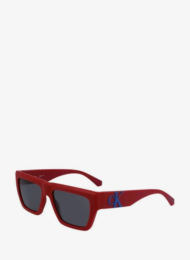 Calvin Klein Jeans Rectangle framed sunglass
