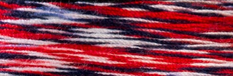 FINESSE Variegated Thread | 100% Polyester, 3ply, 50wt | 1100yds Stackable Thread Cones for Quilting and Sewing… (Firework) - Image 3