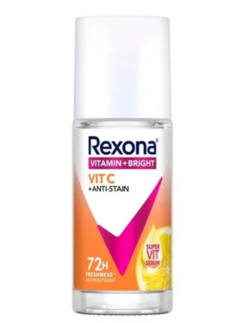 Rexona Roll-On Bright Fit C 45ml