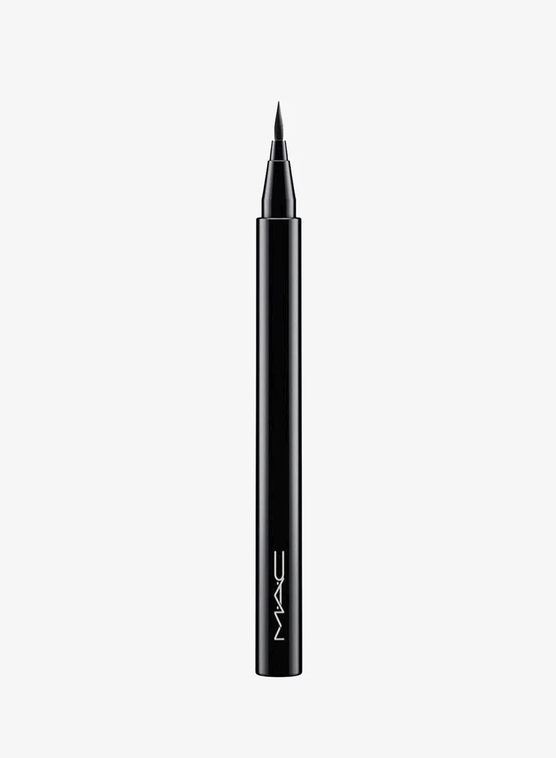 MAC Cosmetics Brushstroke Eye Liner - Brushblack