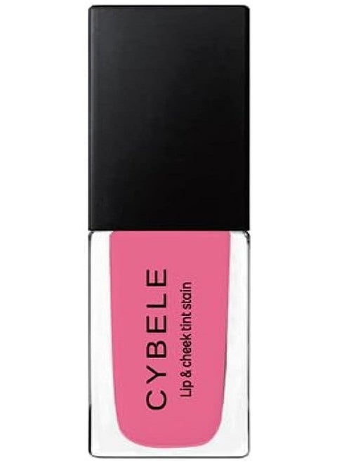 LIP AND CHEEK TINT STAIN NO.01 ROSE