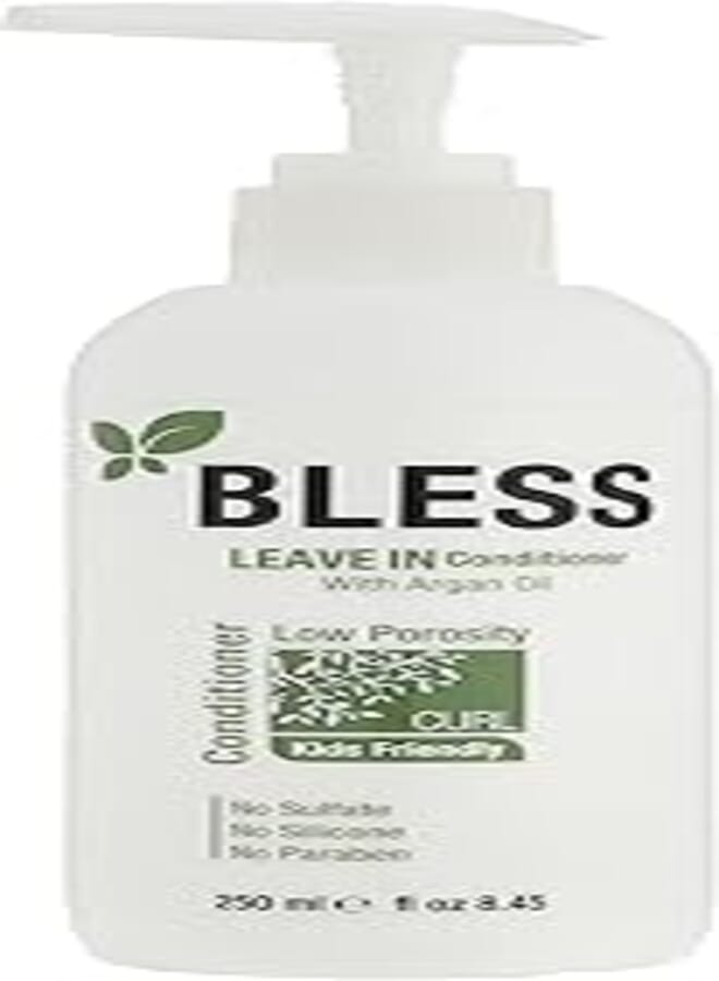 Bless leave in conditioner with argan oil 250 ml