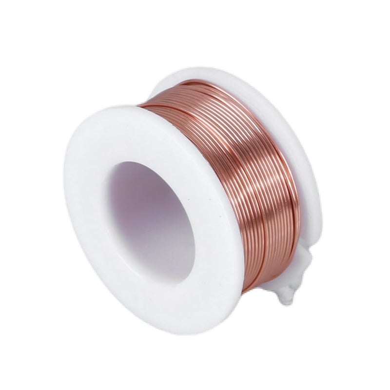 DONGKER 10m Magnet Wire 0.5mm Enameled Copper Wire Magnetic Coil Winding for Making Electromagnet Motor Model - Image 5