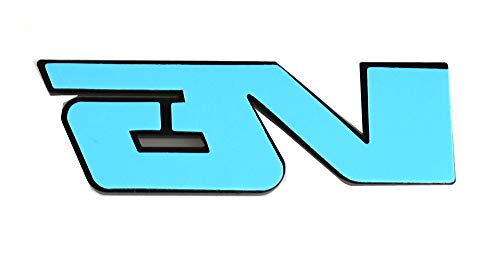 CDD 1pcs V6 Emblem 3D Badge Truck Nameplate icker Decal Replacement for 17-21 Canyon lorado (BlackRed) - Image 5