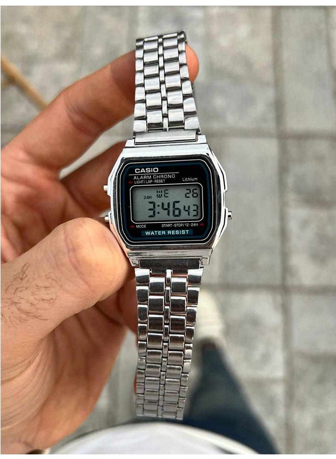 كاسيو ساعة رياضية رقمية