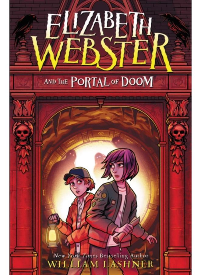 Elizabeth Webster and the Portal of Doom 