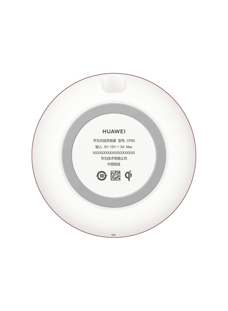 SYOSI CP60 Wireless Charger White For Huawei - Image 5