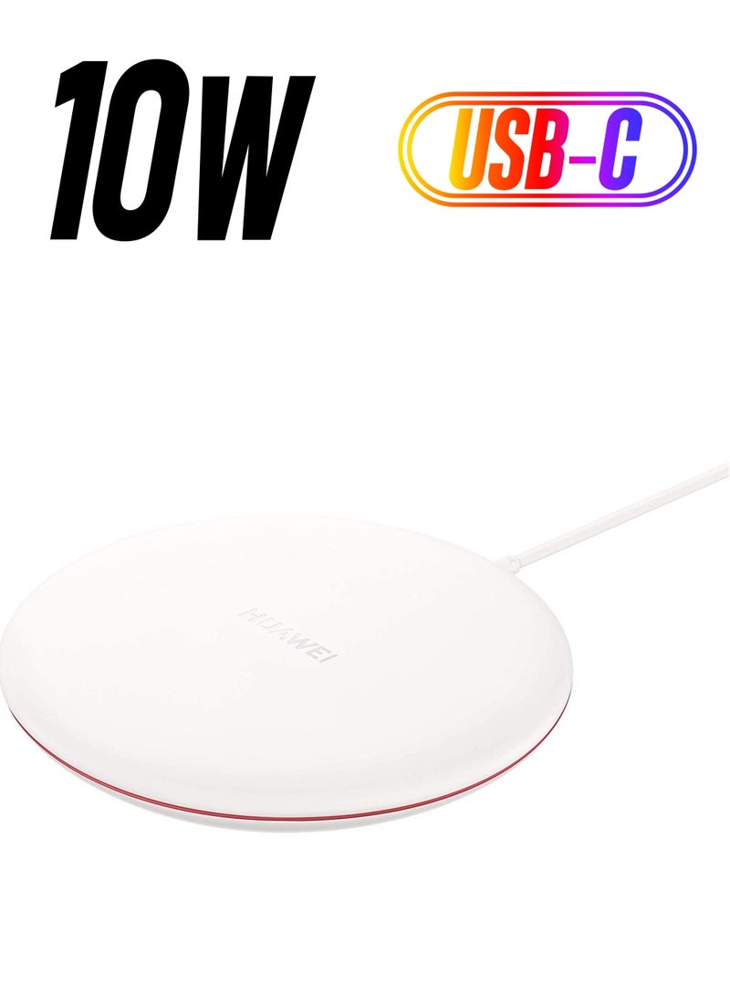 SYOSI CP60 Wireless Charger White For Huawei - Image 1