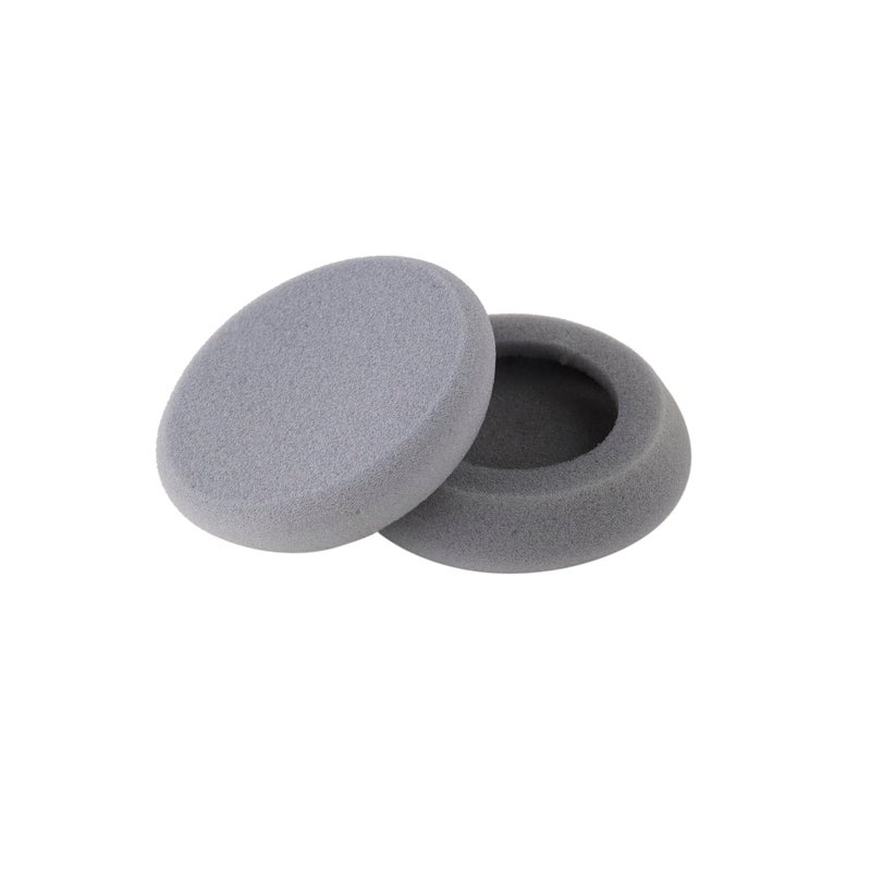 YAXI EARPADS for Koss PORTAPRO 2Pairs (Grey+Orange) - Image 3