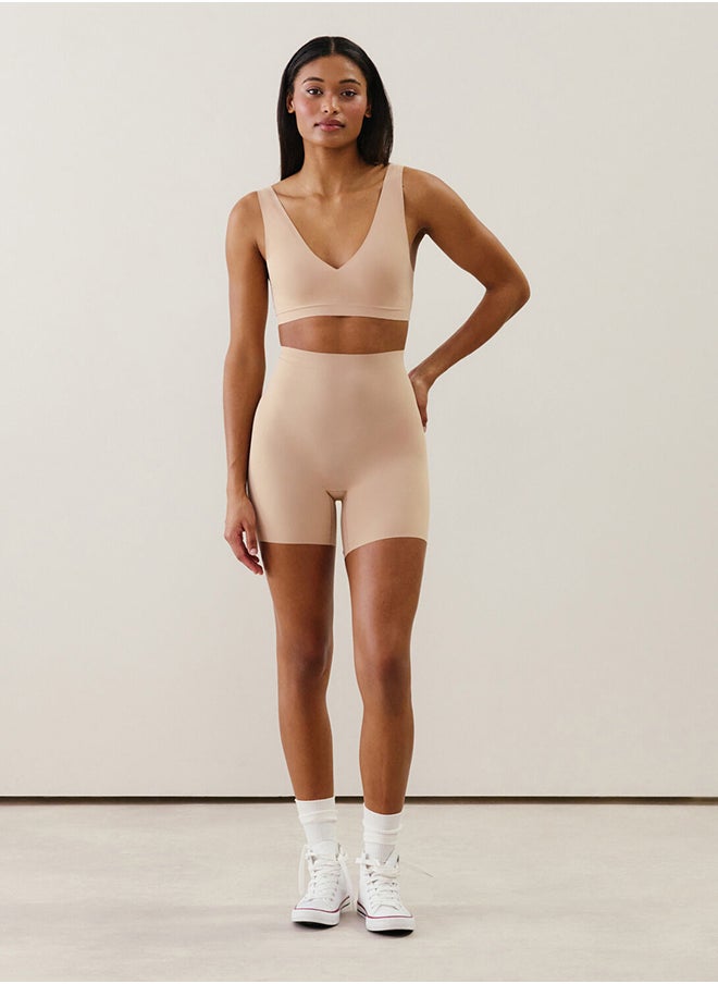 UNDIZ Seamless microfiber shorts  - Image 3