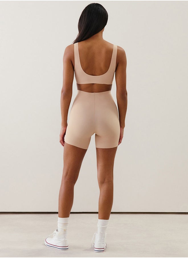 UNDIZ Seamless microfiber shorts  - Image 4