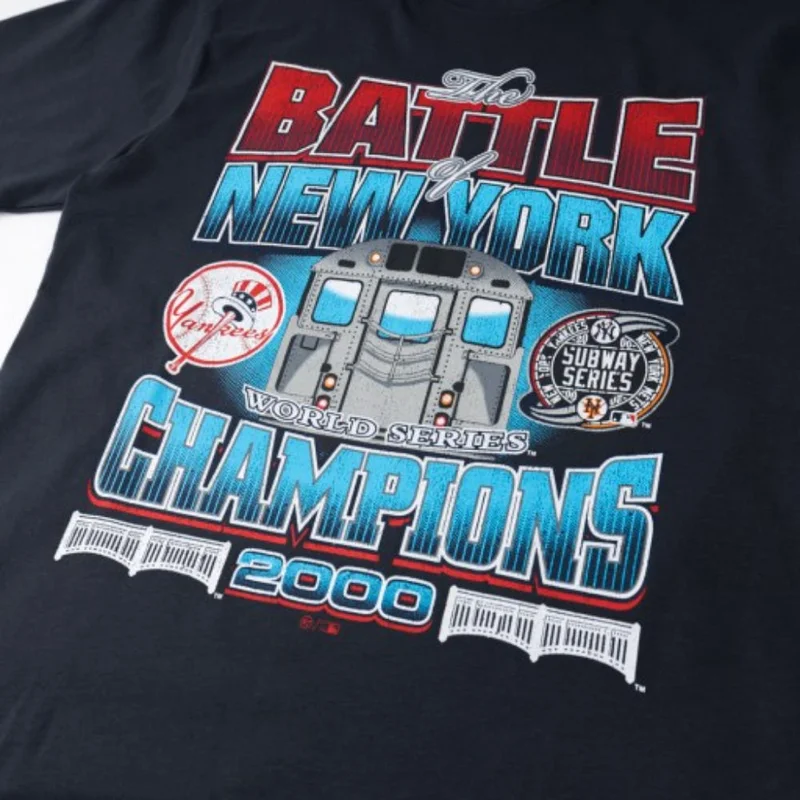 47 MLB Subway Series T-Shirt - Men