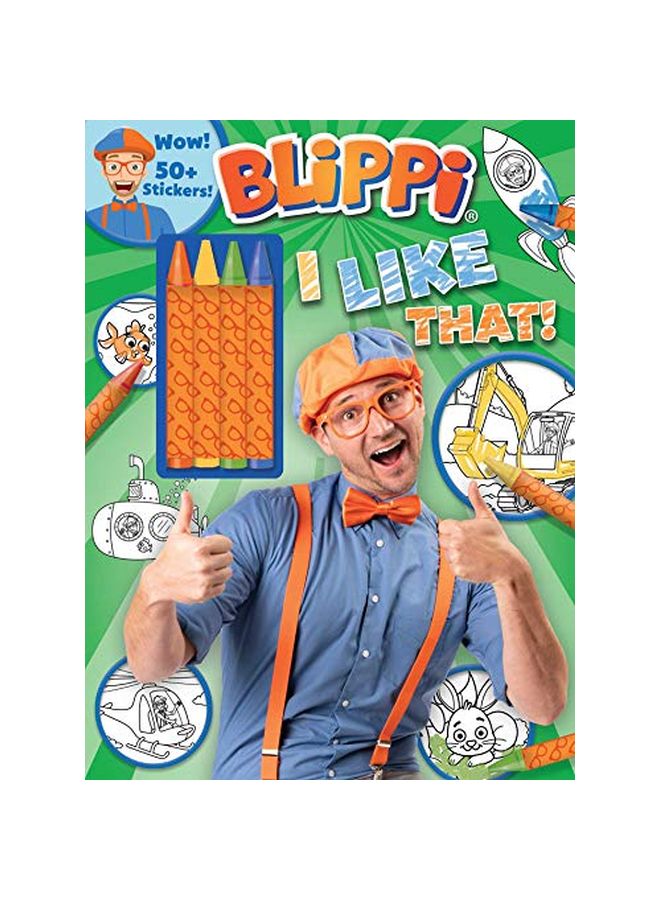 Blippi: I Like That!