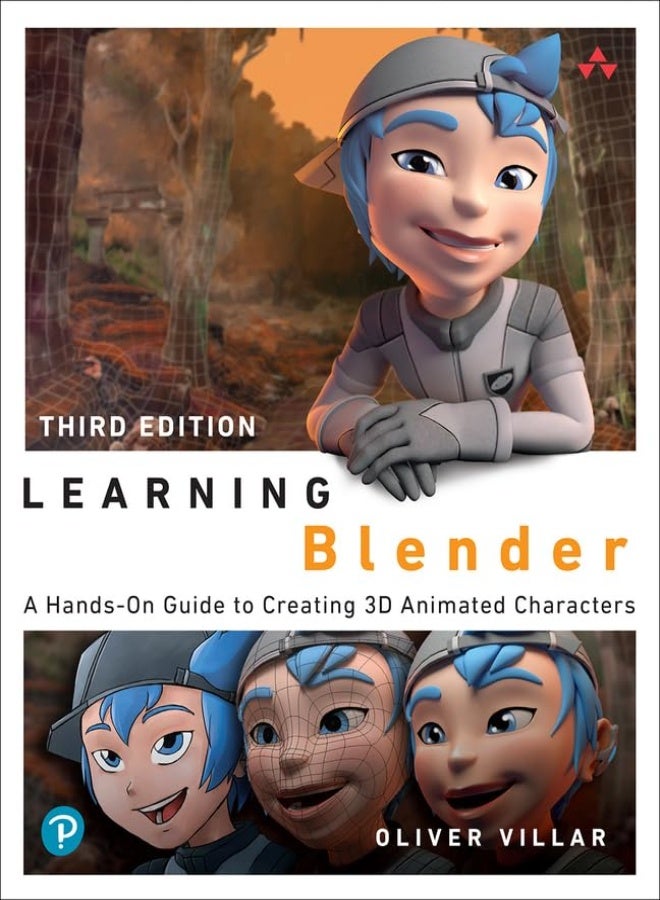 Learning Blender 