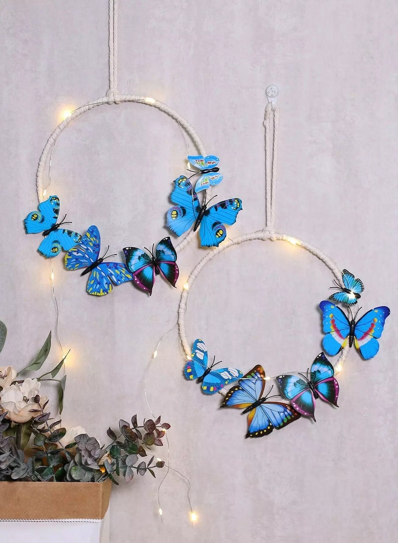 1pc Butterfly Decor Hanging Decor - Image 1