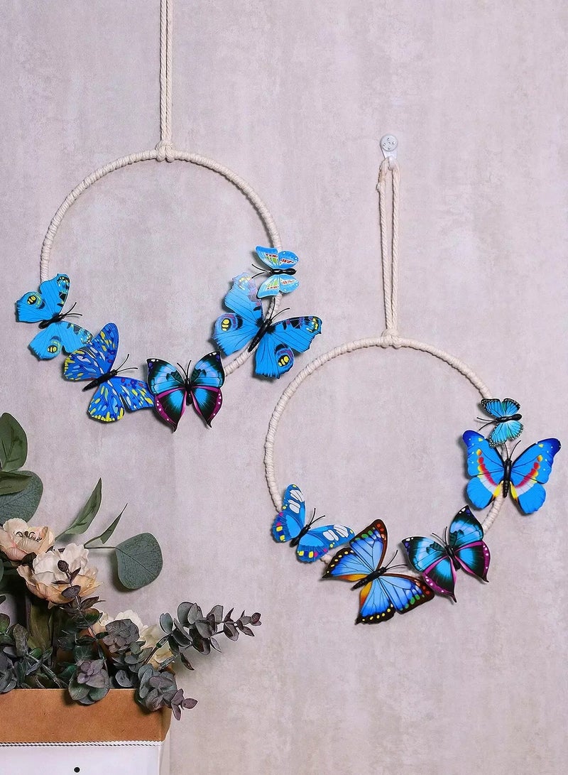 1pc Butterfly Decor Hanging Decor - Image 2