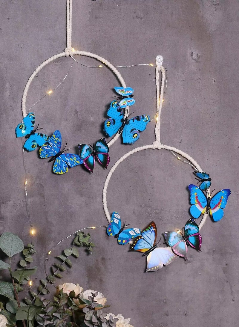 1pc Butterfly Decor Hanging Decor - Image 3
